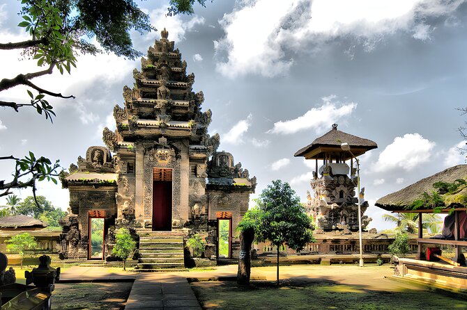 Private Full-Day Temple Tour: Bali Archaeology Tours - Tour Overview