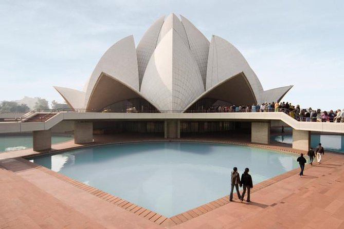 Private Full Day Temple Tour in Delhi by Car - Sightseeing Highlights