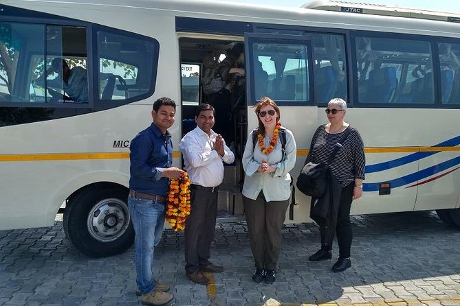 Private Full - Day Temple Tour In Delhi By Car - Tour Highlights