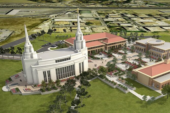 Private Full-Day The Best of Rome and the Mormon Temple LDS - Operating Hours