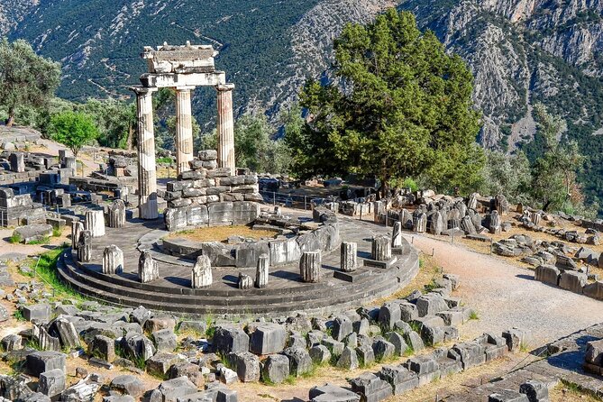 Private Full-Day Thermopylae and Delphi Tour From Athens - Cancellation Policy