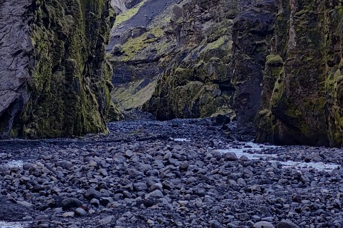 Private Full-Day Þórsmörk 4x4 Jeep Tour - Itinerary Overview