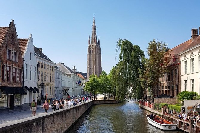 Private Full-Day to Bruges Sightseeing Tour From Amsterdam - Overview of the Tour