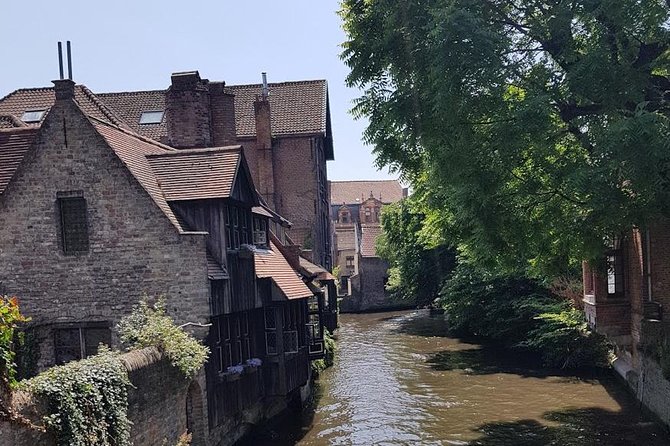 Private Full-Day to Bruges Sightseeing Tour From Amsterdam - Common Questions