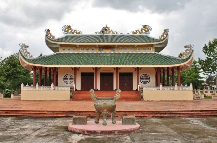 Private Full Day to Long Tan – Nui Dat Former Battlefield - Tour Details