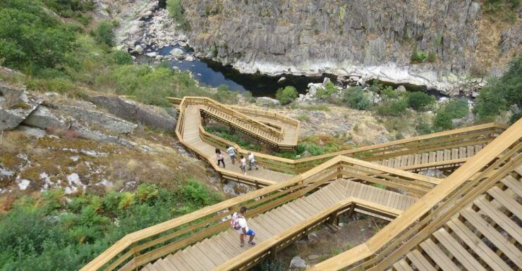 Private Full Day to Paiva Walkways - Activity Details