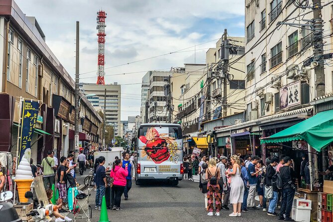 Private Full-day Tokyo Walking Subway Tour by Japan Gray Line - Cancellation Policy