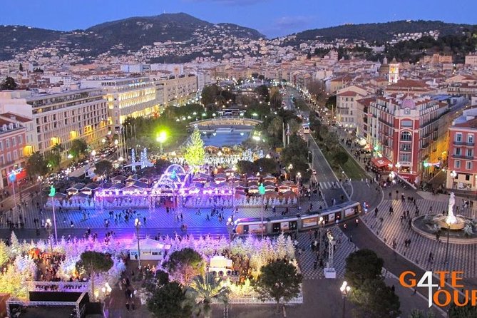 Private Full-Day Tour 3 Countries in 1 Day: Italian Markets, Menton and Monaco - The Sum Up
