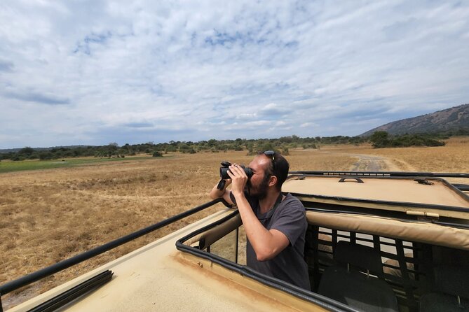 Private Full-Day Tour Akagera Game Drive - Itinerary Highlights
