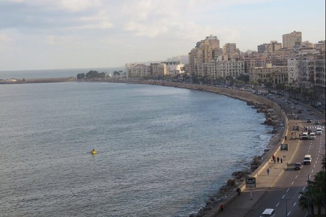 Private Full-Day Tour: Alexandria Historical Sites From Cairo - Traveler Reviews
