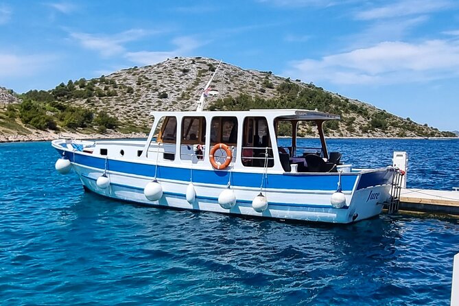 Private Full Day Tour All Inclusive (Kornati or Vrgada) - Whats Included