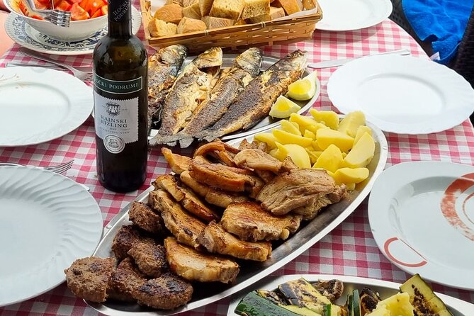 Private Full Day Tour All Inclusive (Kornati or Vrgada) - Additional Info