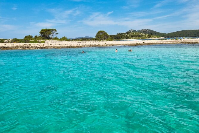Private Full Day Tour All Inclusive (Kornati or Vrgada) - Tour Route