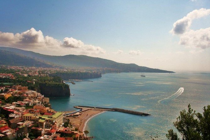 Private Full Day Tour Amalfi Coast - Pricing and Inclusions