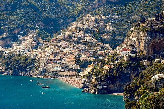 Private Full Day Tour Amalfi Coast - Pickup and Accessibility