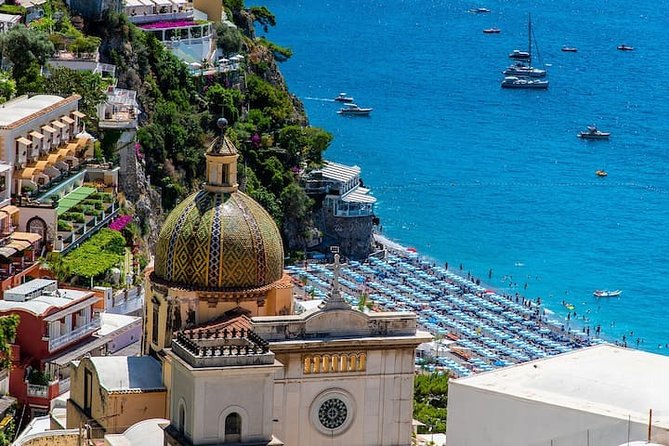 Private Full Day Tour Amalfi Coast - Booking Details