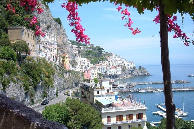 Private Full Day Tour Amalfi Coast Experience - Cancellation Policy