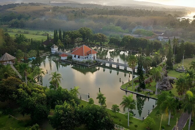 Private Full-Day Tour: Amazing The Gate of Heaven Bali Tour - Pricing and Booking Details