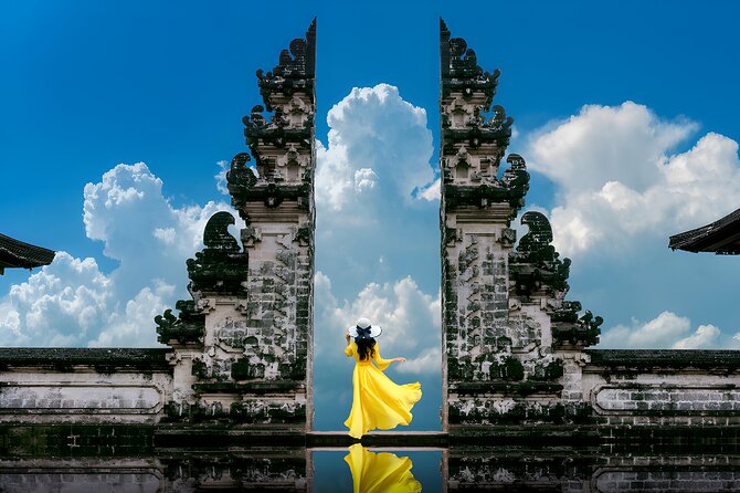 Private Full-Day Tour: Amazing The Gate of Heaven Bali Tour - Tour Duration and Inclusions