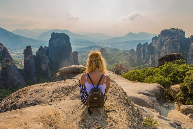 Private Full-Day Tour Around Meteora and Metsovo From Lefkada - Tour Highlights