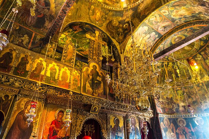 Private Full-Day Tour Around Meteora and Metsovo From Lefkada - Expert Local Guides