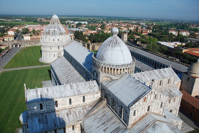 PRIVATE Full-Day Tour Around Pisa and Lucca From Florence - Tour Overview and Highlights
