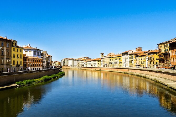 PRIVATE Full-Day Tour Around Pisa and Lucca From Florence - Traveler Reviews