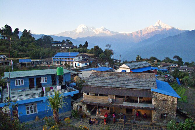 Private Full Day Tour Around Pokhara - Tour Highlights
