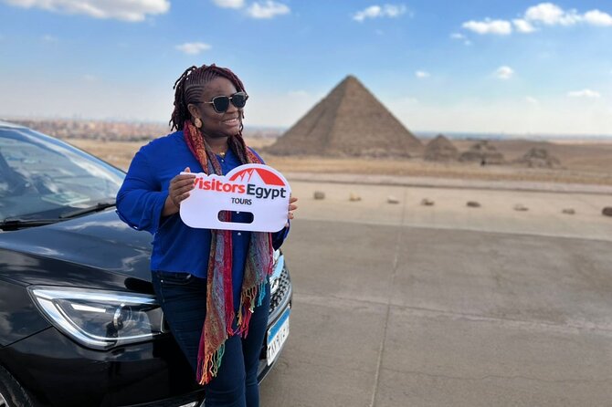 Private Full-Day Tour at The Pyramids, Sakkara and Dahshur - Tour Expectations