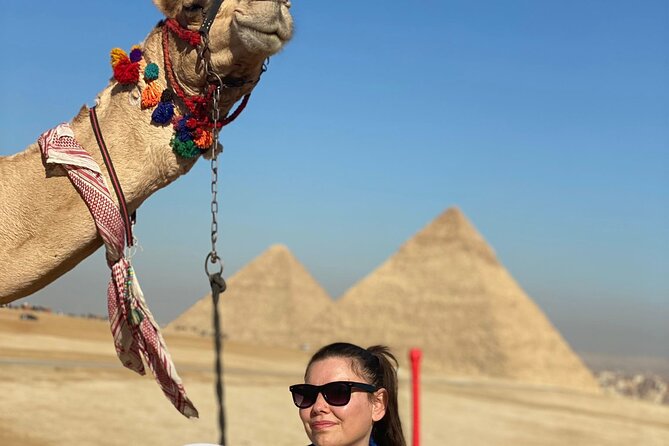 Private Full-Day Tour at The Pyramids, Sakkara and Dahshur - Additional Information