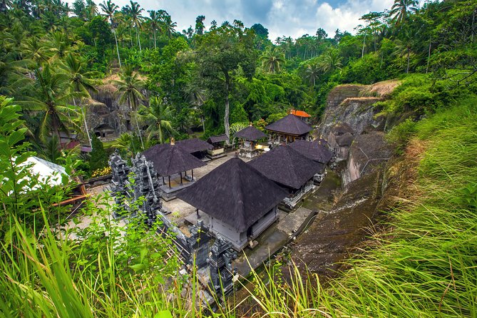 Private Full-Day Tour: Balinese Temples and Rice Terraces - Tour Highlights and Itinerary