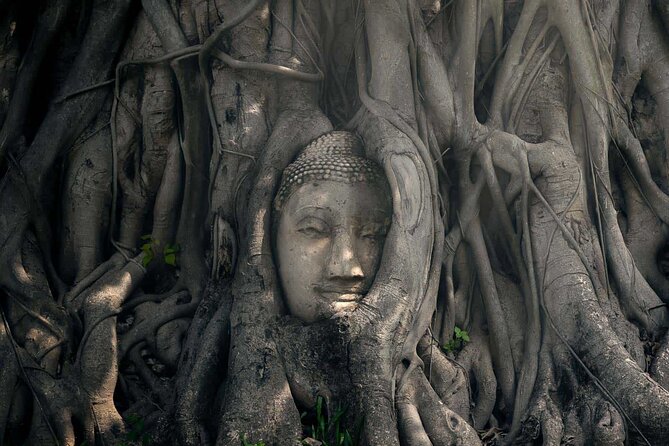 Private Full-Day Tour Best of Bangkok and Ayutthaya - Tour Duration and Pickup Information