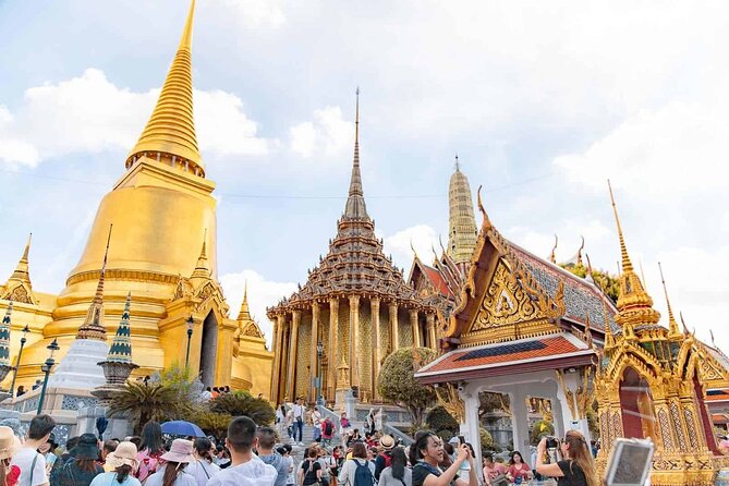 Private Full-Day Tour Best of Bangkok and Ayutthaya - Cancellation Policy and Refunds