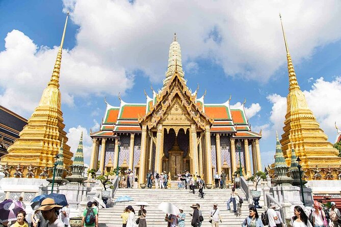 Private Full-Day Tour Best of Bangkok and Ayutthaya - Pricing and Group Size