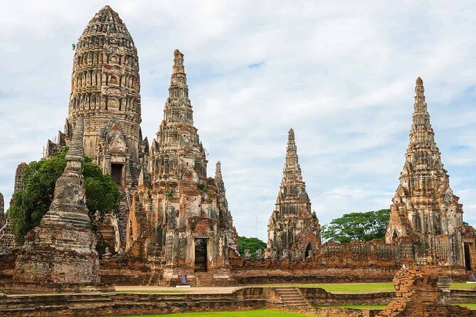 Private Full-Day Tour Best of Bangkok and Ayutthaya - Tour Details and Itinerary