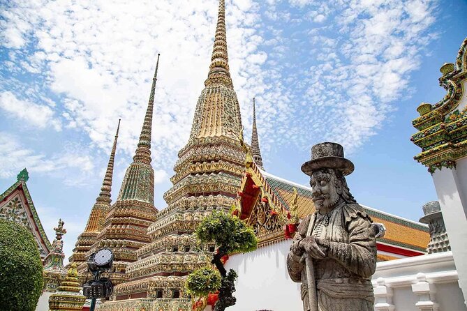 Private Full-Day Tour Best of Bangkok and Ayutthaya - Common Questions