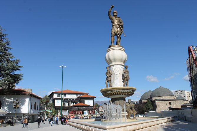 Private Full Day Tour Best of Skopje - Inclusions and Exclusions