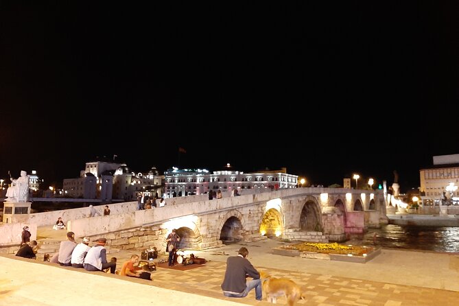 Private Full Day Tour Best of Skopje - Booking Information