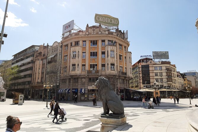 Private Full Day Tour Best of Skopje - Cancellation Policy