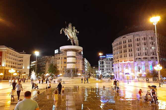 Private Full Day Tour Best of Skopje - Customer Reviews