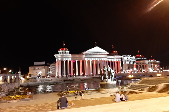 Private Full Day Tour Best of Skopje - Frequently Asked Questions