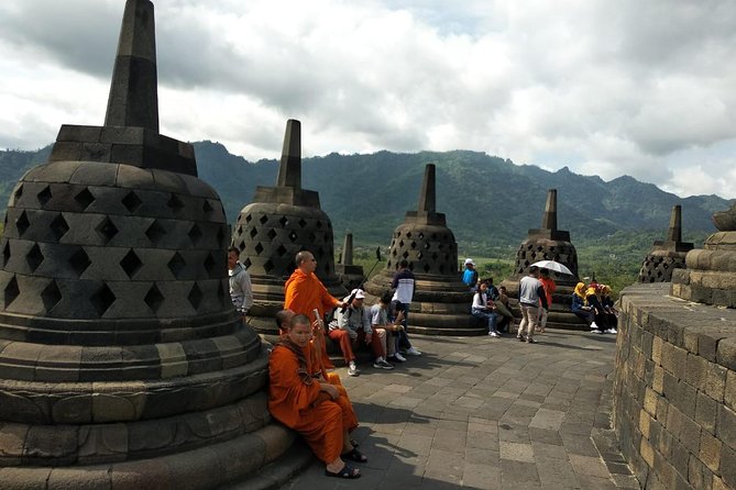 Private Full-Day Tour: Borobudur, Prambanan & Yogyakarta City (Feb ) - Pricing and Inclusions