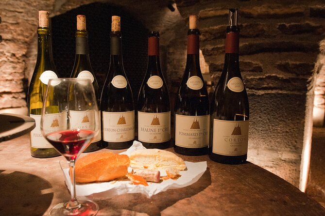 Private Full Day Tour Burgundy Gourmet - Authentic Culinary Experiences