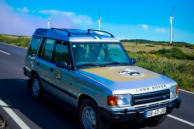 Private Full Day Tour by Jeep 4x4 West Side Madeira - Tour Highlights