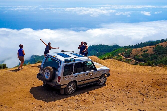 Private Full Day Tour by Jeep 4x4 West Side Madeira - Inclusions and Experiences