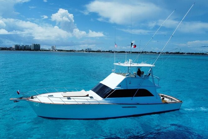 Private Full-Day Tour by Yatch in Cancún - Pricing and Payment Options
