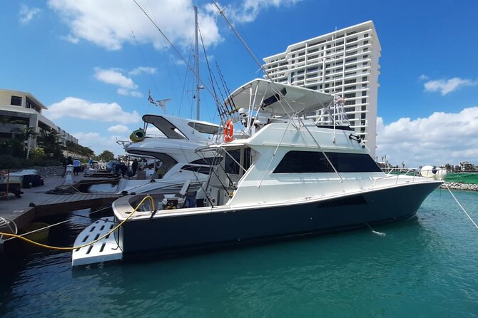Private Full-Day Tour by Yatch in Cancún - Company Information and Trustworthiness
