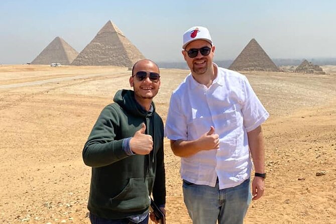 Private Full-Day Tour Cairo Museum and Giza Pyramids From Hurgahda by Plane - Terms and Conditions