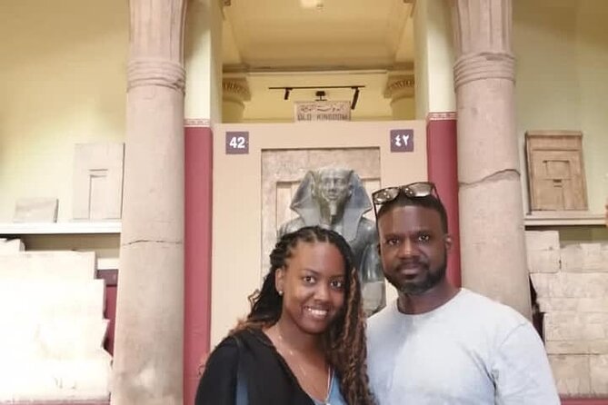 Private Full-Day Tour Cairo Museum and Giza Pyramids From Hurgahda by Plane - Contact and Availability