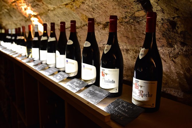 Private Full Day Tour Côte De Nuits and Côte De Beaune - Specific Customer Reviews